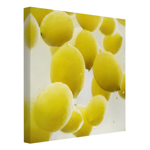 Quadri Limoni in acqua