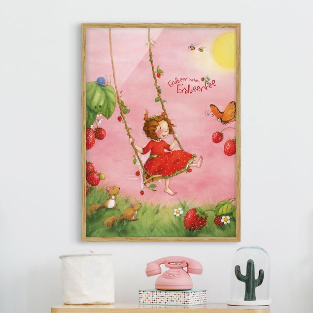 Marche famose The Strawberry Fairy - L'altalena dell'albero