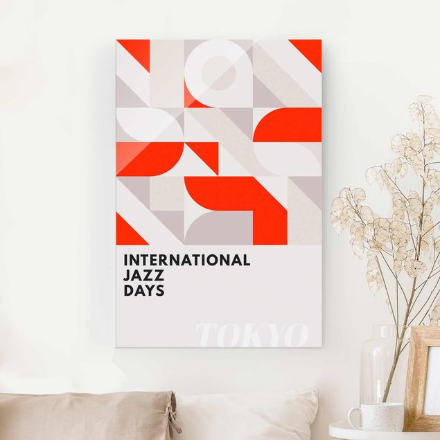 Quadri Tokyo Giornate del Jazz Tokyo
