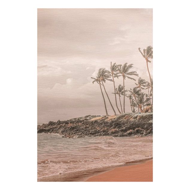 Quadri paesaggistici Aloha Hawaii Spiaggia ll