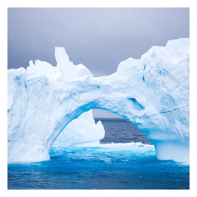 Carte da parati paesaggio Iceberg antartico
