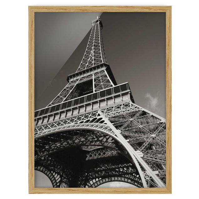 Quadri moderni   Torre Eiffel a Parigi
