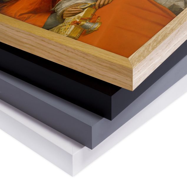 Quadro moderno Raffael - Ritratto di Papa Leone X