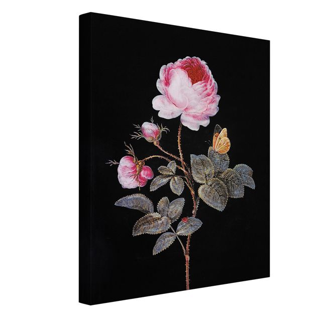 Correnti artistiche Barbara Regina Dietzsch - La rosa dai cento petali