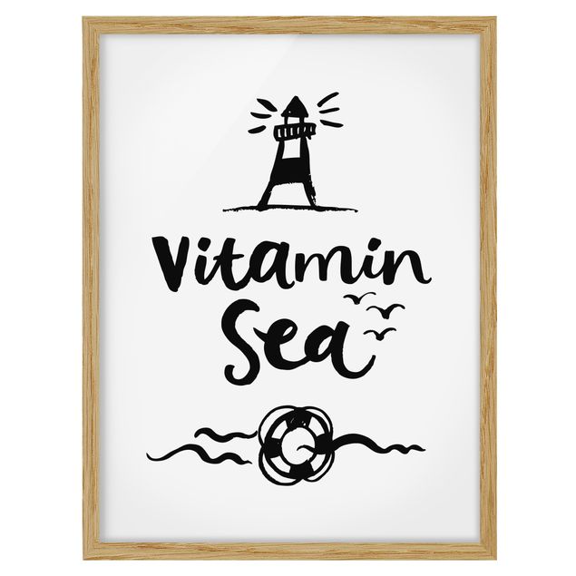 Quadri Vitamin Sea