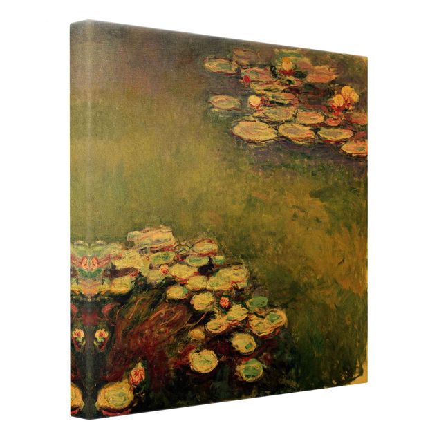 Quadro moderno Claude Monet - Ninfee