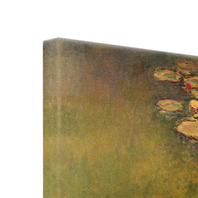 Quadri fiori Claude Monet - Ninfee