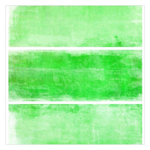 Carta da parati - Colour Harmony Green