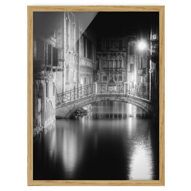 Quadri stampe Ponte Venezia