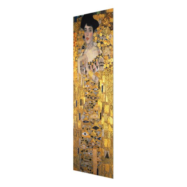 Quadri moderni   Gustav Klimt - Ritratto di Adele Bloch-Bauer I