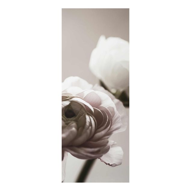 Quadri Monika Strigel Focus su fioritura scura