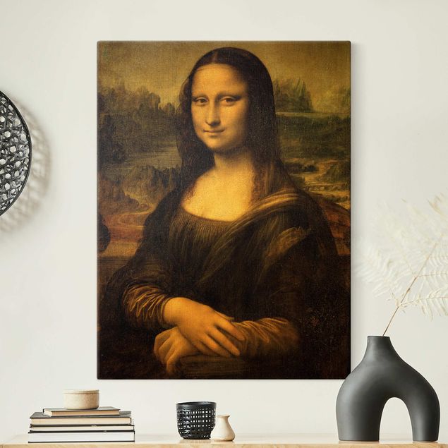 Correnti artistiche Leonardo da Vinci - Monna Lisa