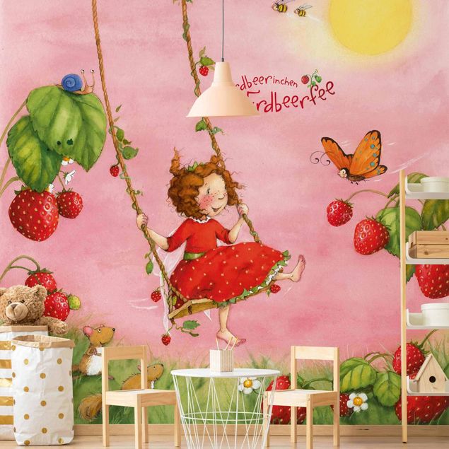 Marche bambini The Strawberry Fairy - L'altalena dell'albero