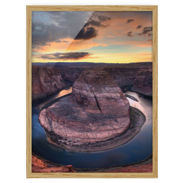 Quadri 3d Fiume Colorado Glen Canyon