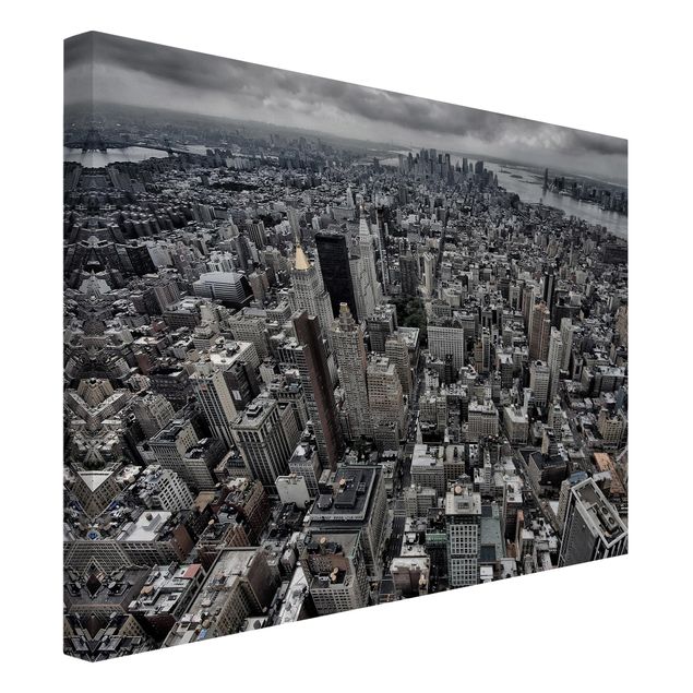 Quadro moderno Vista su Manhattan