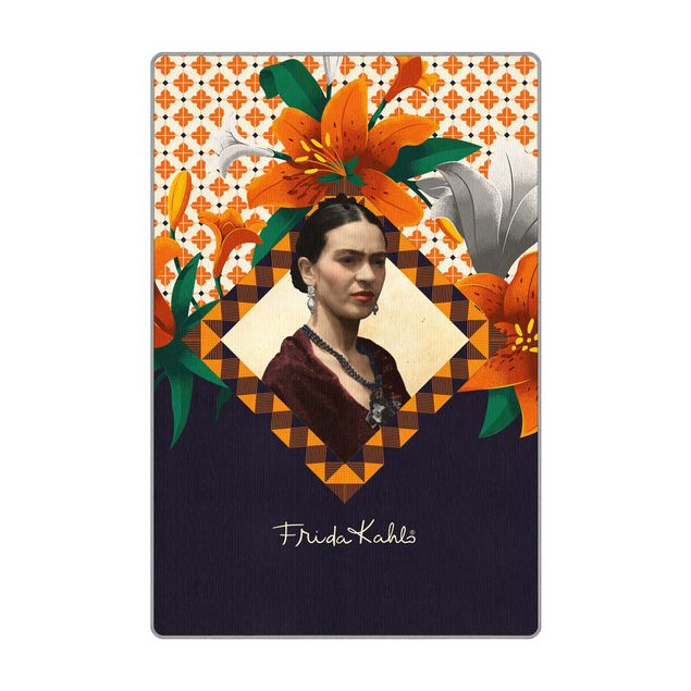 Tappeti  - Frida Kahlo - Gigli