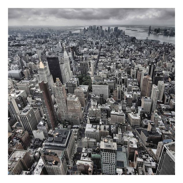 Quadro moderno Vista su Manhattan