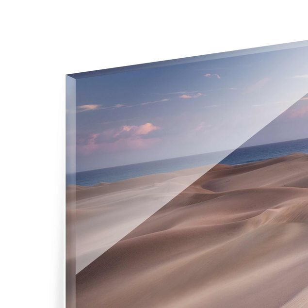 Quadri moderni   Vista sulle dune