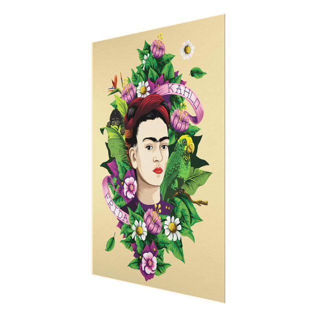 Quadri stampe Frida Kahlo - Frida