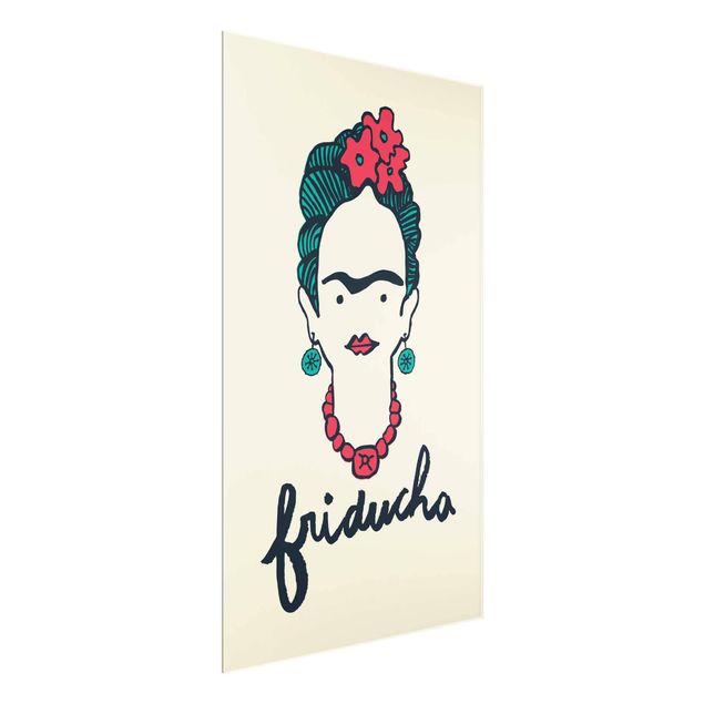 Quadri moderni   Frida Kahlo - Friducha