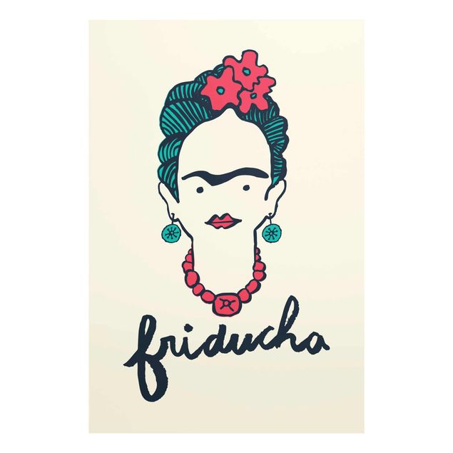 Quadri Frida Kahlo Frida Kahlo - Friducha