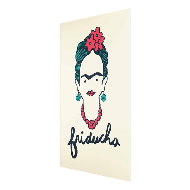 Stampe Frida Kahlo - Friducha
