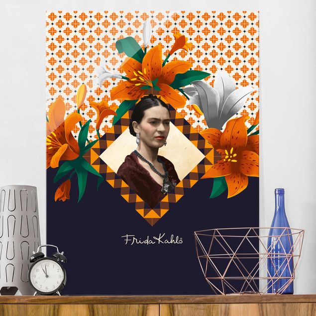 Riproduzioni Frida Kahlo - Gigli