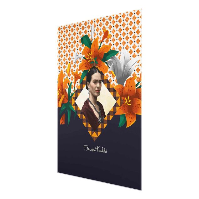 Stampe Frida Kahlo - Gigli