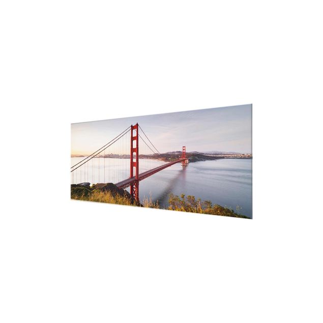Quadri stampe Ponte del Golden Gate a San Francisco