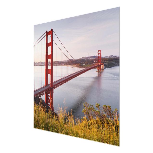 Quadri Ponte del Golden Gate a San Francisco