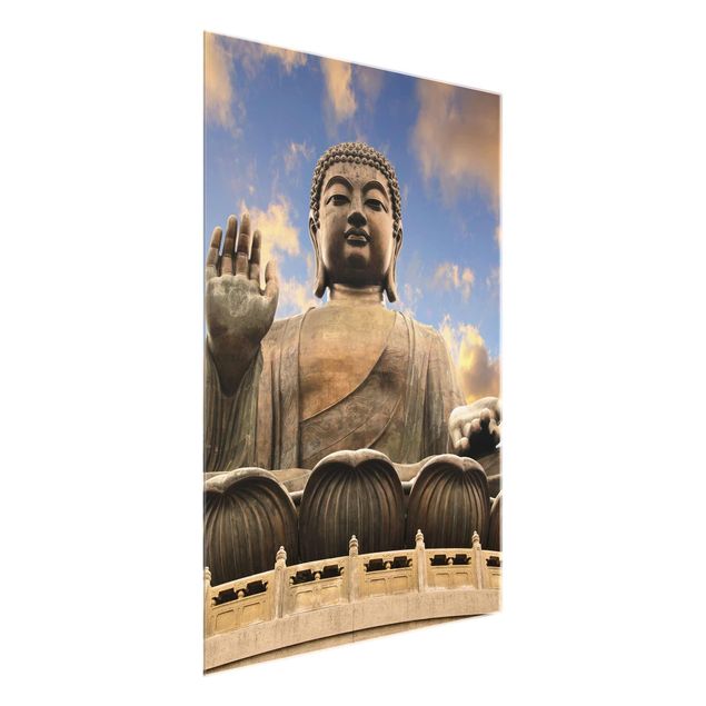 Stampe Grande Buddha