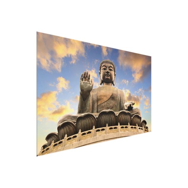 Quadri stampe Grande Buddha