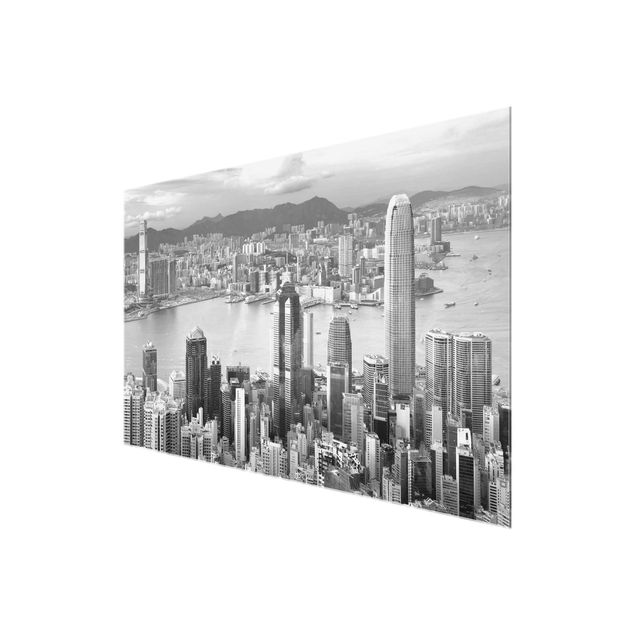 Glas Magnetboard Hongkong