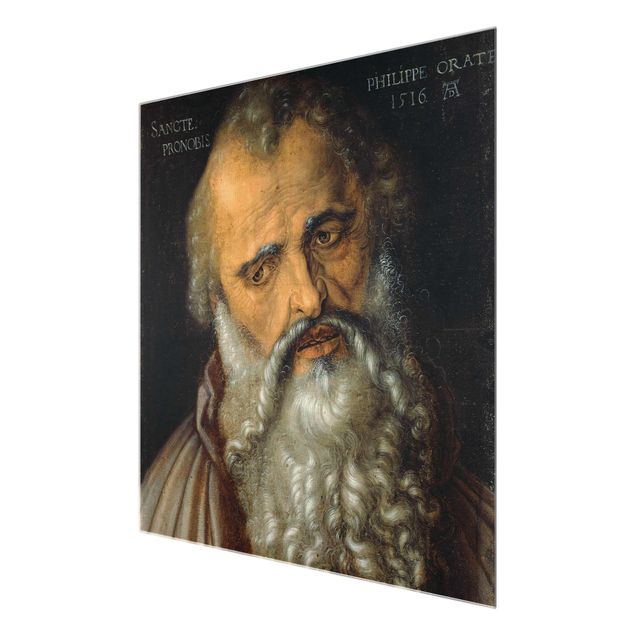 Quadri Albrecht Dürer Albrecht Dürer - L'apostolo Filippo