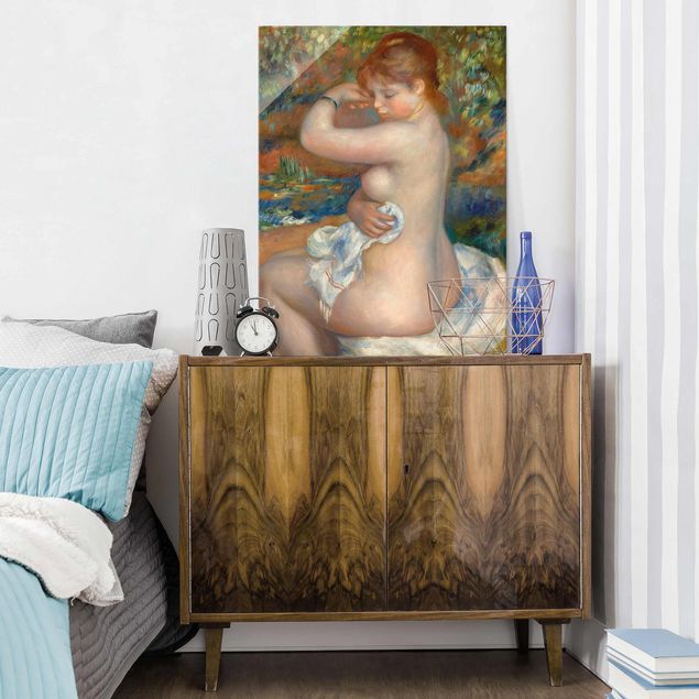 Quadri impressionisti Auguste Renoir - Dopo il bagno