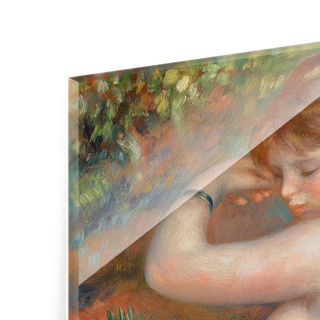 Quadri renoir Auguste Renoir - Dopo il bagno