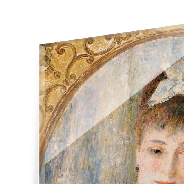 Renoir quadri Auguste Renoir - Ritratto di Marie Murer