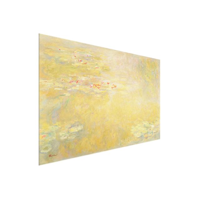 Correnti artistiche Claude Monet - Lo stagno delle ninfee
