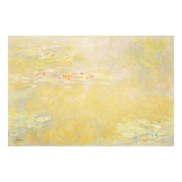 Quadri Impressionismo Claude Monet - Lo stagno delle ninfee
