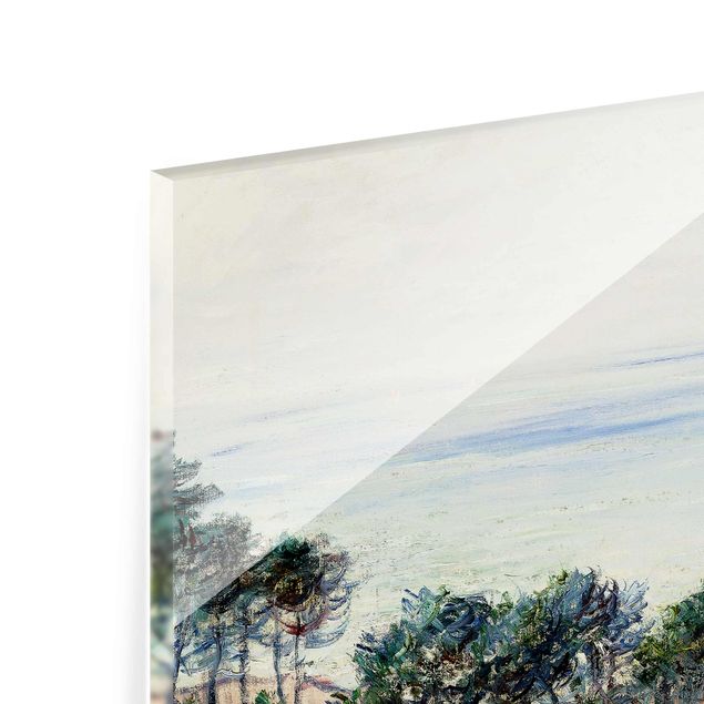 Quadri paesaggistici Claude Monet - La costa di Varengeville