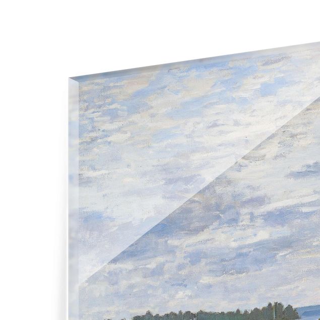 Quadri moderni   Claude Monet - Il lungomare di Argenteuil