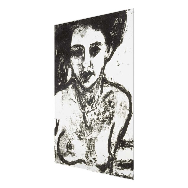 Kirchner quadri Ernst Ludwig Kirchner - Bambino d'artista