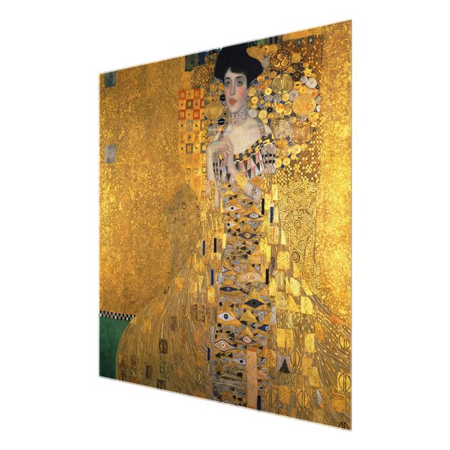 Riproduzioni quadri Gustav Klimt - Ritratto di Adele Bloch-Bauer I