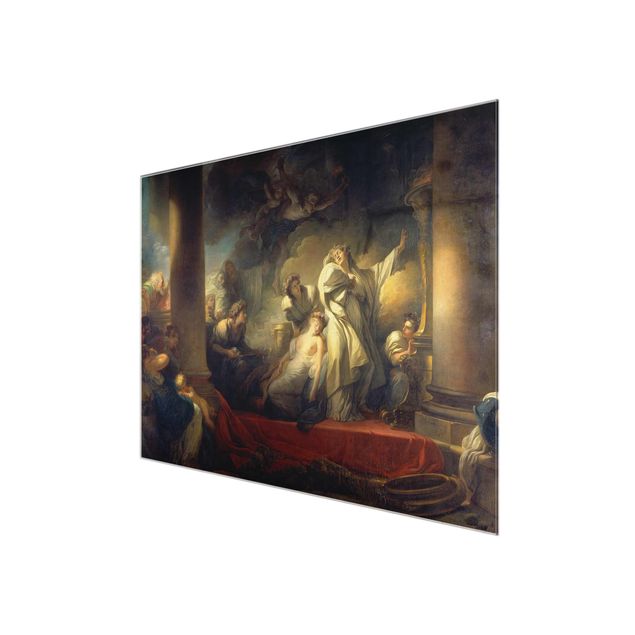 Riproduzioni quadri Jean Honoré Fragonard - Il coretto