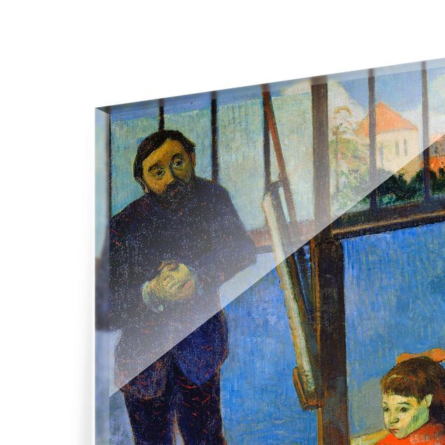 Gauguin quadri Paul Gauguin - La famiglia Schuffenecker