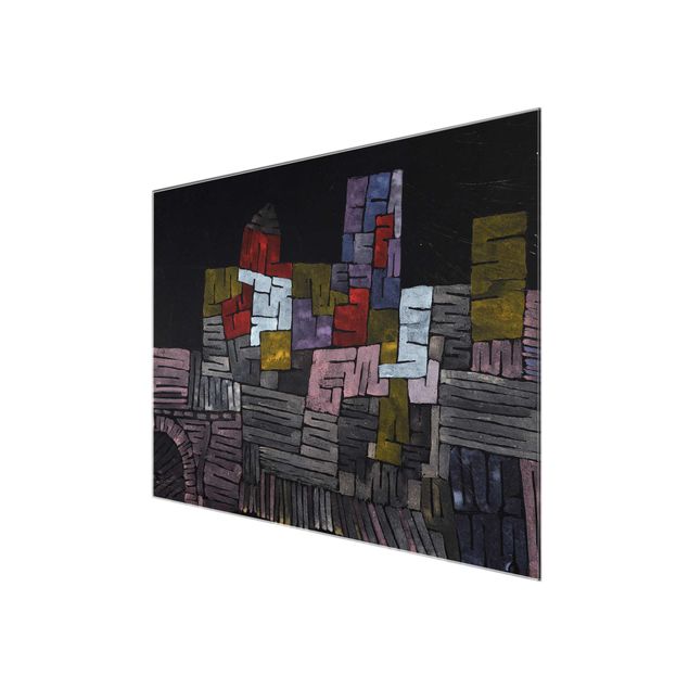 Quadri di paul klee Paul Klee - Antica muratura Sicilia