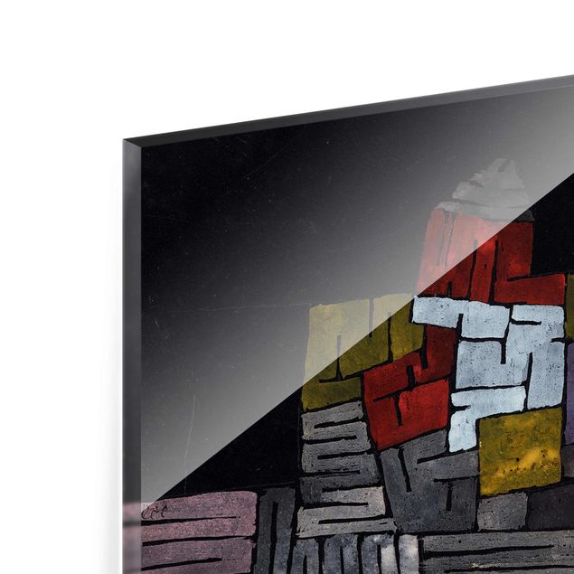 Quadri Paul Klee - Antica muratura Sicilia