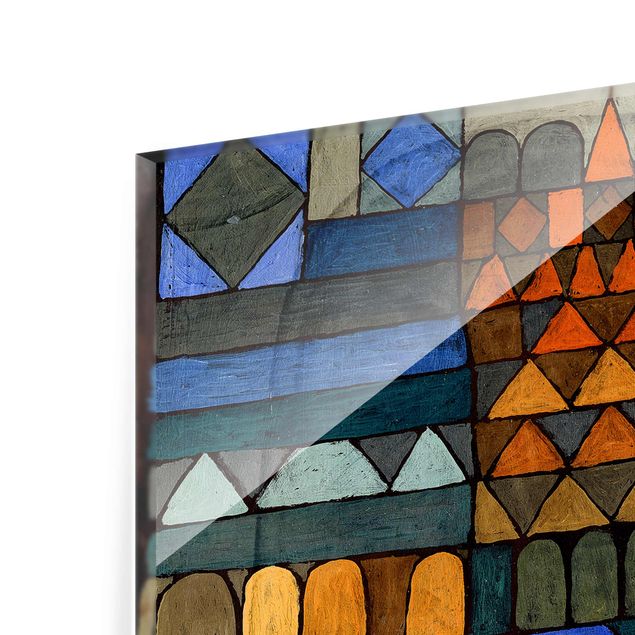 Quadri Paul Klee - Inizio di freschezza