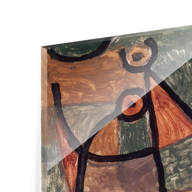 Stampe Paul Klee - Sinistro viaggio in barca