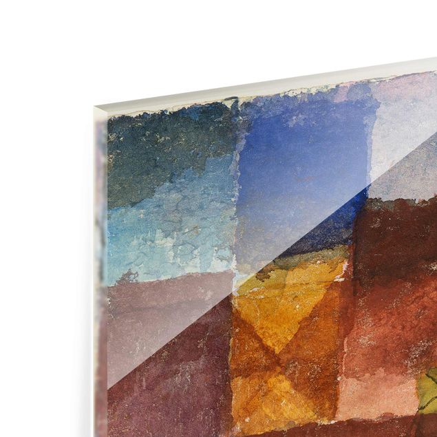 Quadri di paul klee Paul Klee - Nella terra desolata